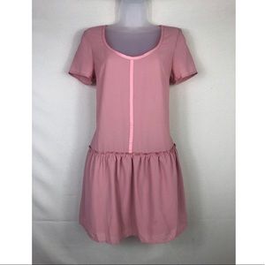 TOBI Baby pink dress